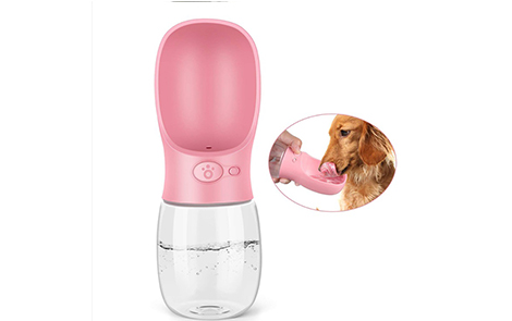 pet dog water bottle